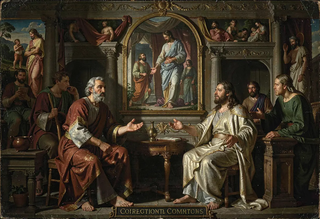 1 Corinthians