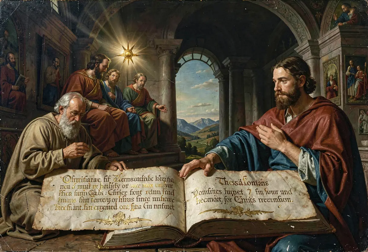 1 Thessalonians