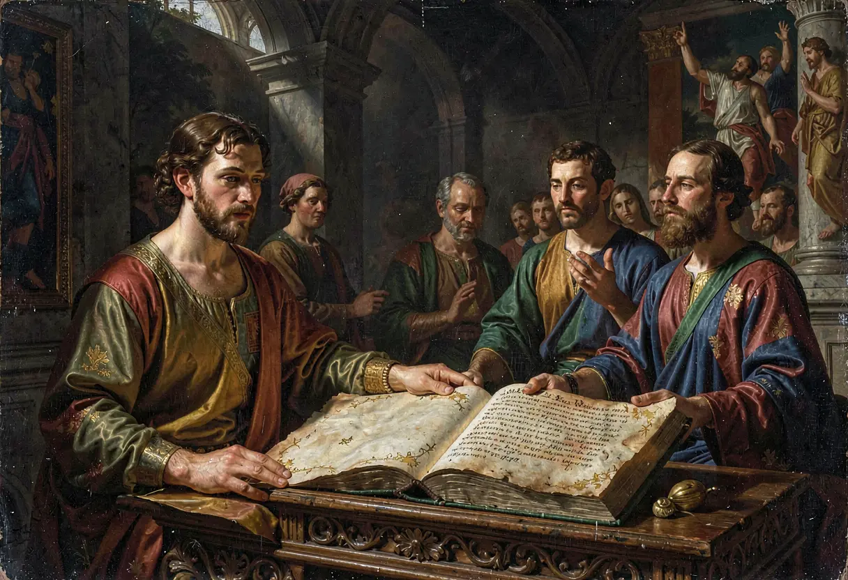 2 Thessalonians