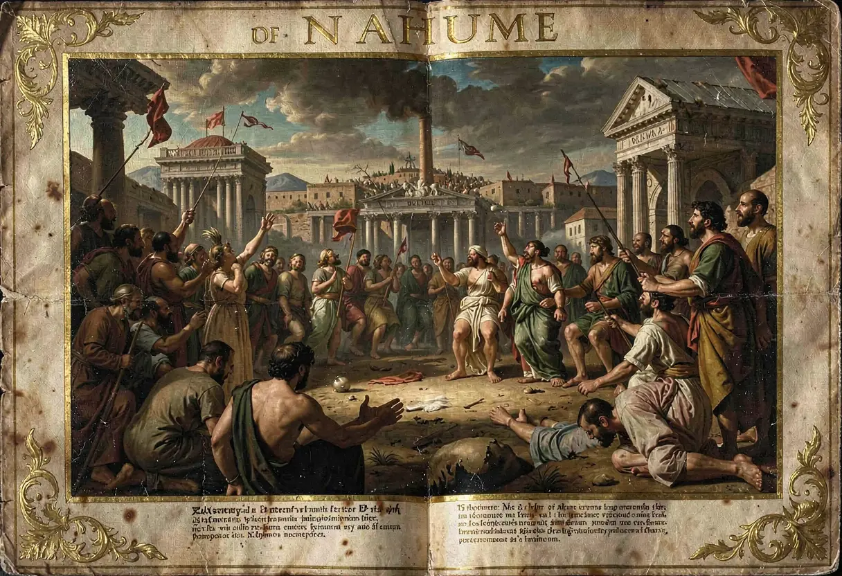 Nahum