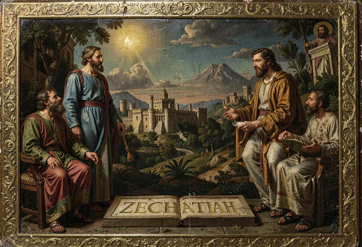 Zechariah